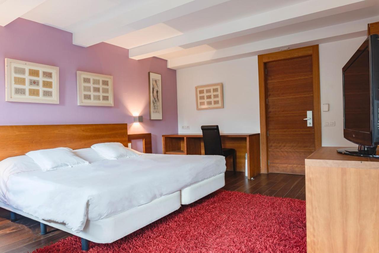 Hotel Cardós Ribera de Cardós Kültér fotó