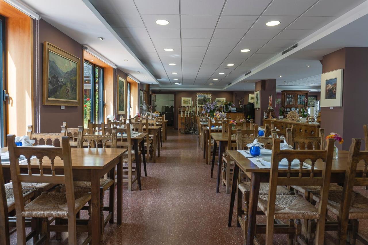 Hotel Cardós Ribera de Cardós Kültér fotó