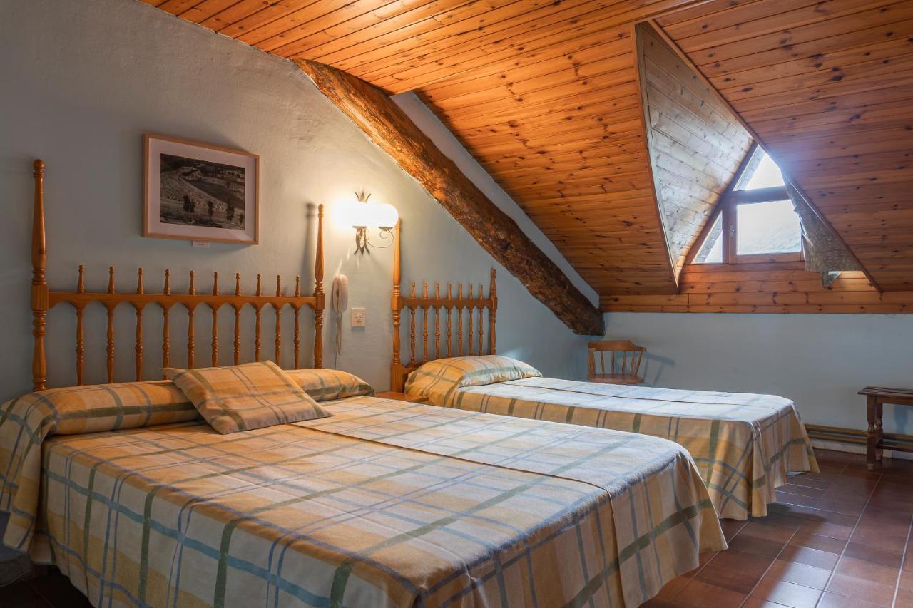 Hotel Cardós Ribera de Cardós Kültér fotó