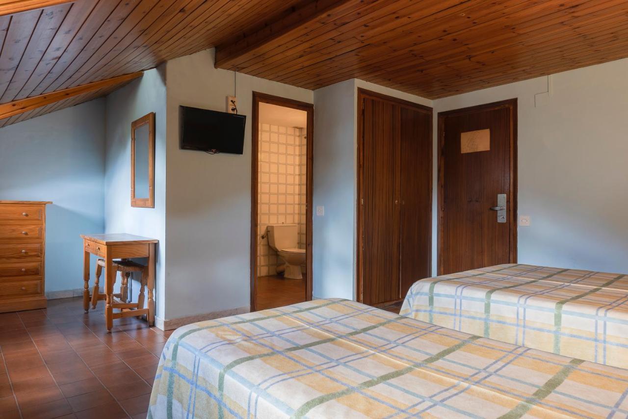 Hotel Cardós Ribera de Cardós Kültér fotó