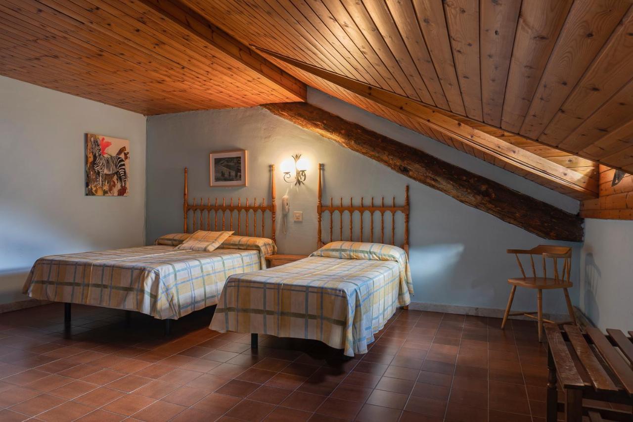 Hotel Cardós Ribera de Cardós Kültér fotó