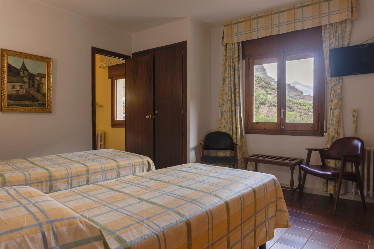 Hotel Cardós Ribera de Cardós Kültér fotó