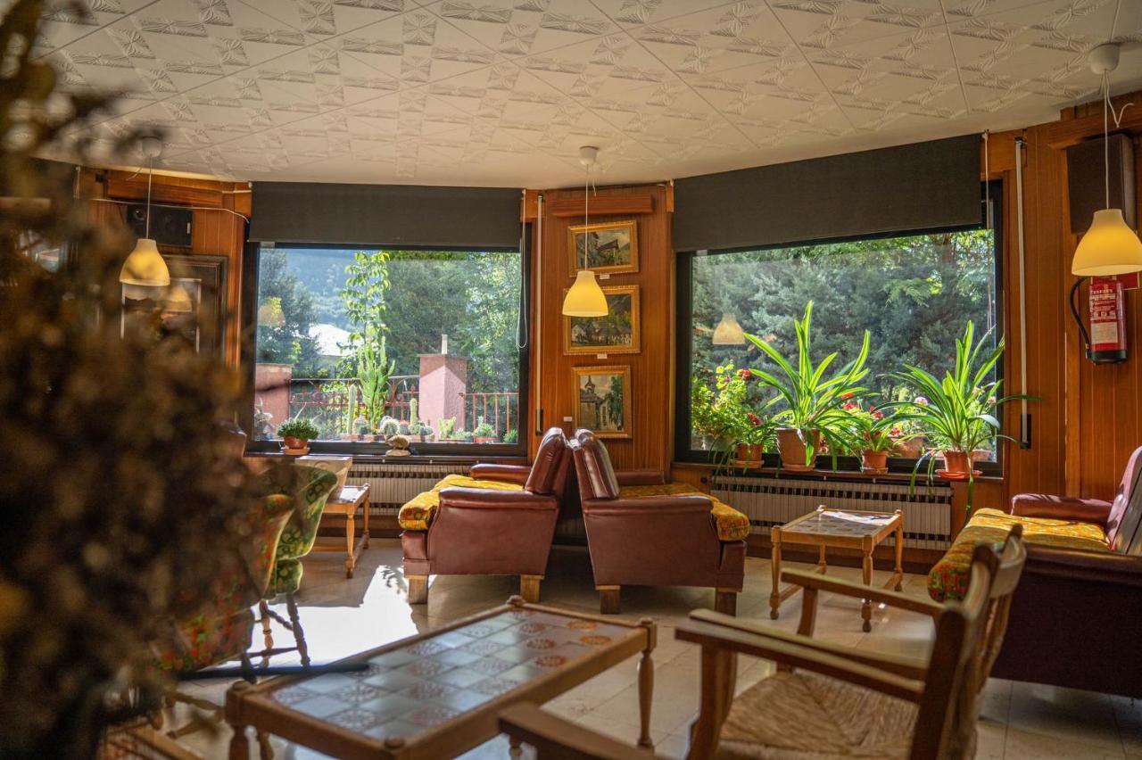 Hotel Cardós Ribera de Cardós Kültér fotó