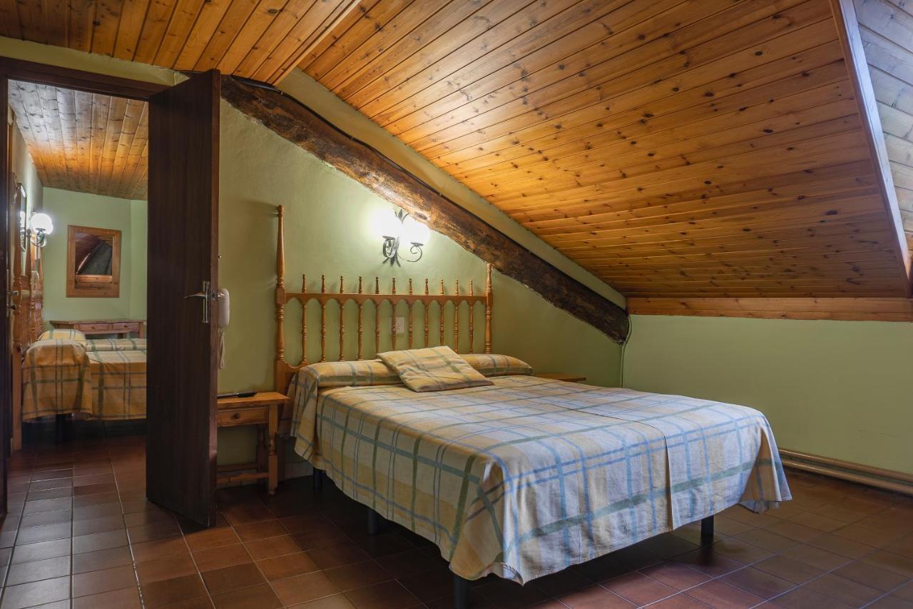 Hotel Cardós Ribera de Cardós Kültér fotó