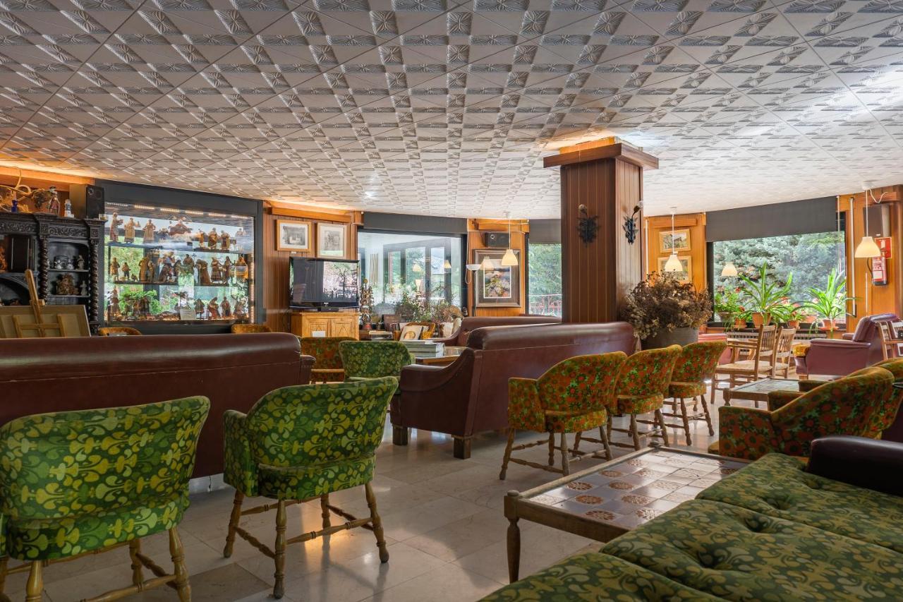 Hotel Cardós Ribera de Cardós Kültér fotó