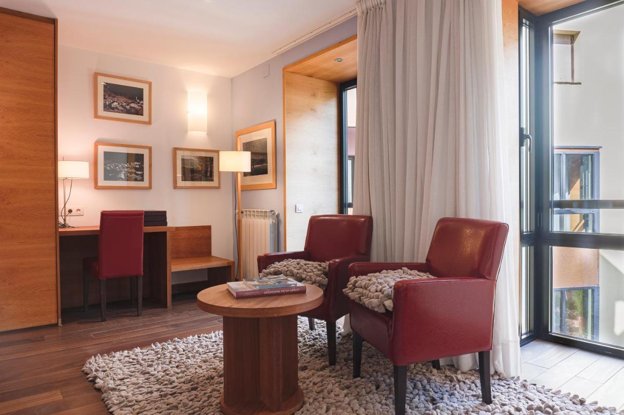 Hotel Cardós Ribera de Cardós Kültér fotó
