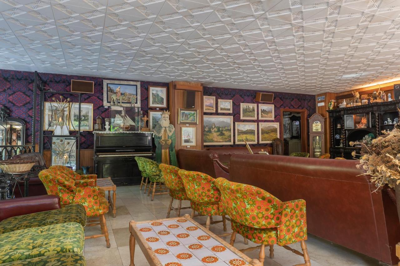Hotel Cardós Ribera de Cardós Kültér fotó