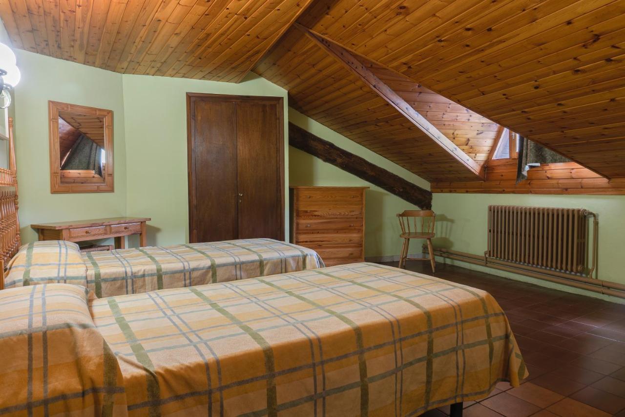 Hotel Cardós Ribera de Cardós Kültér fotó