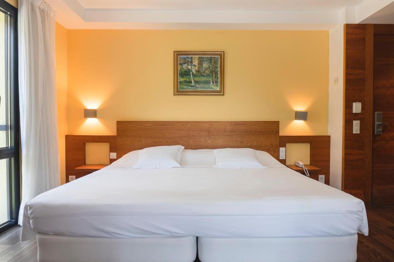 Hotel Cardós Ribera de Cardós Kültér fotó