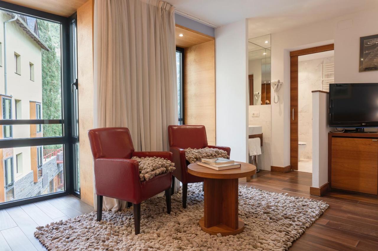 Hotel Cardós Ribera de Cardós Kültér fotó
