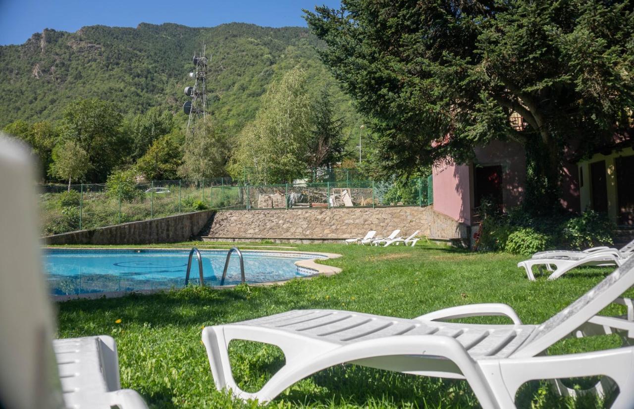 Hotel Cardós Ribera de Cardós Kültér fotó